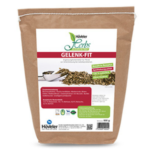 Höveler Herbs Gelenk-fit Höveler Herbs Gelenk-fit