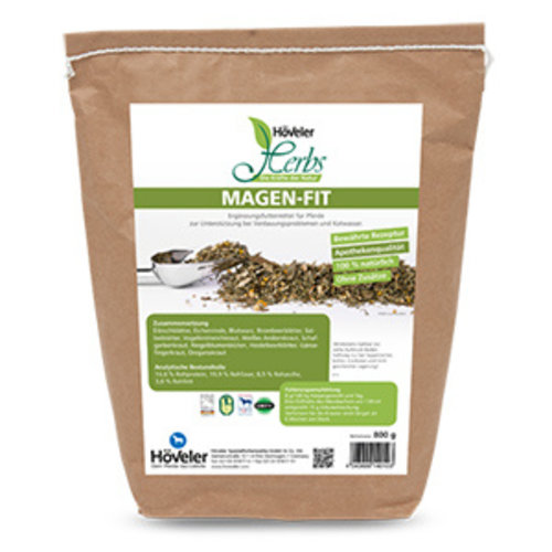 Höveler Herbs Magen-fit Höveler Herbs Magen-fit
