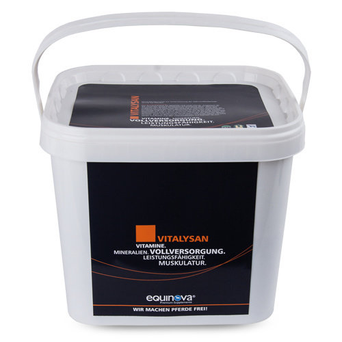 Höveler Equinova Vitalysan 10 kg Höveler Equinova Vitalysan 10 kg