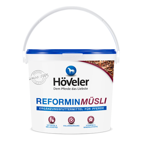 Höveler Reformin Muesli Emmer 6 kg Höveler Reformin Muesli Emmer 6 kg