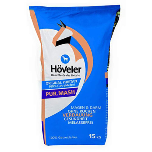 Höveler Puritan Mash 15 kg Höveler Puritan Mash 15 kg