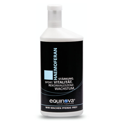 Höveler Equinova Haemoferan 5 liter Höveler Equinova Haemoferan 5 liter