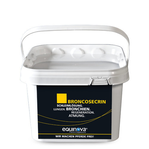 Höveler Equinova Broncosecrin Powder Höveler Equinova Broncosecrin Powder