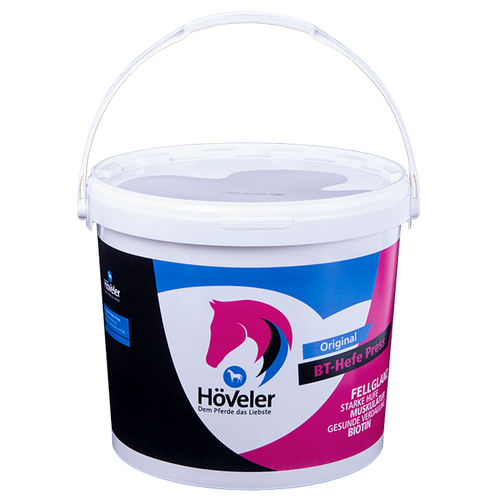 Höveler Original BT-Hefe Press 8 KG Höveler Original BT-Hefe Press 8 KG