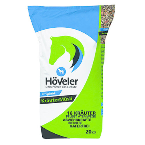Höveler Original KräuterMuesli Höveler Original KräuterMuesli