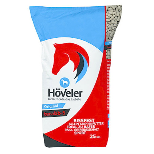 Höveler Original Terabb-S - 25 kg Höveler Original Terabb-S - 25 kg