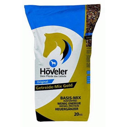 Höveler Original Getreide-Mix Gold Höveler Original Getreide-Mix Gold