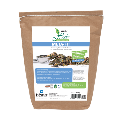 Höveler Herbs Meta-fit Höveler Herbs Meta-fit