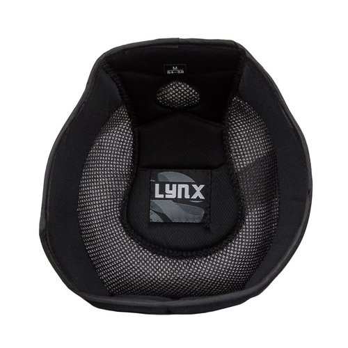 Back on Track Binnenvoering Helm EQ3 Lynx Back on Track Binnenvoering Helm EQ3 Lynx