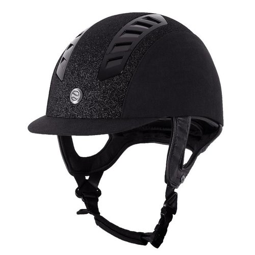 Back on Track EQ3 Cap Microfiber met Strass Back on Track EQ3 Cap Microfiber met Strass