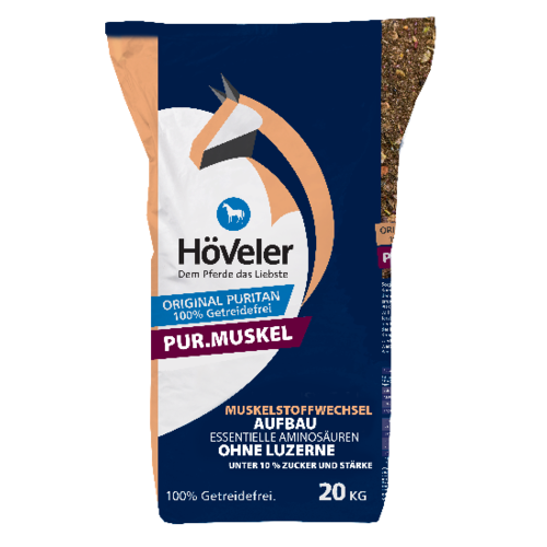 Höveler Original Puritan Muskel Höveler Original Puritan Muskel