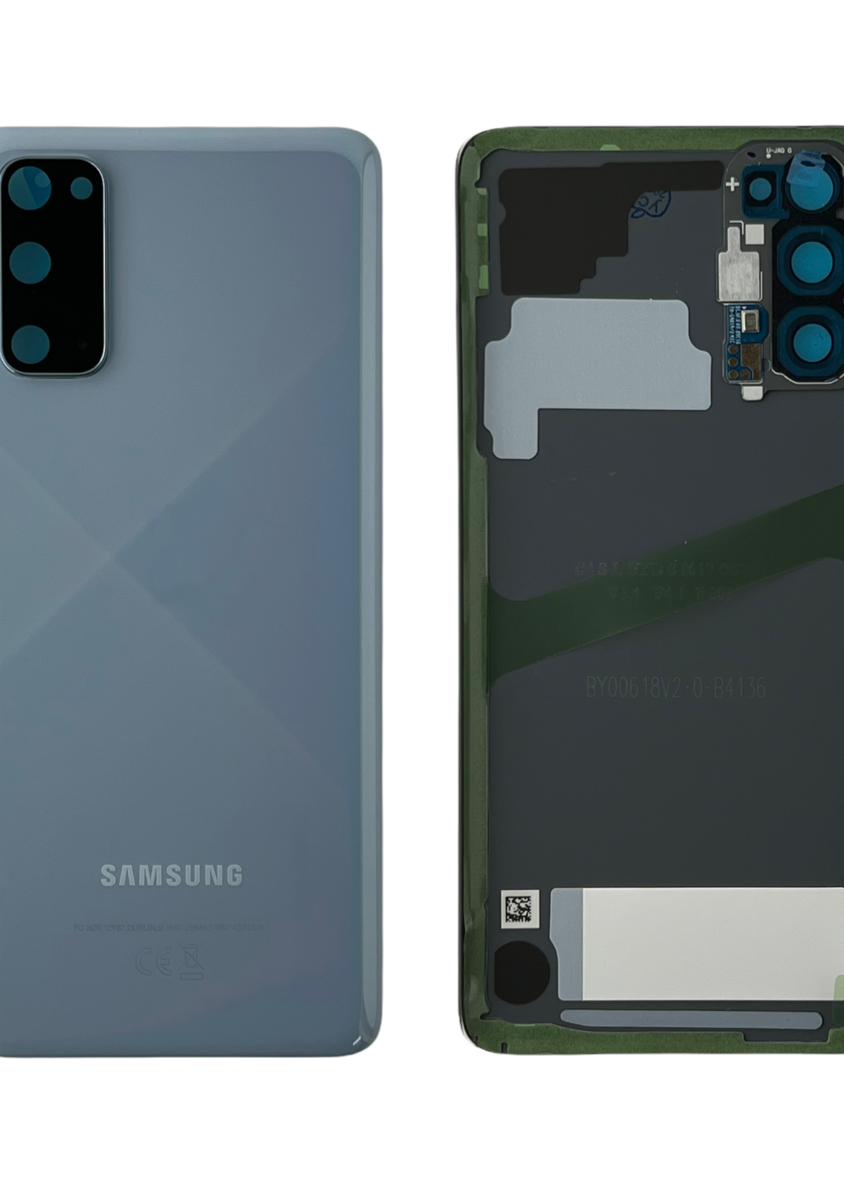 Samsung Samsung Galaxy S20 achterkant