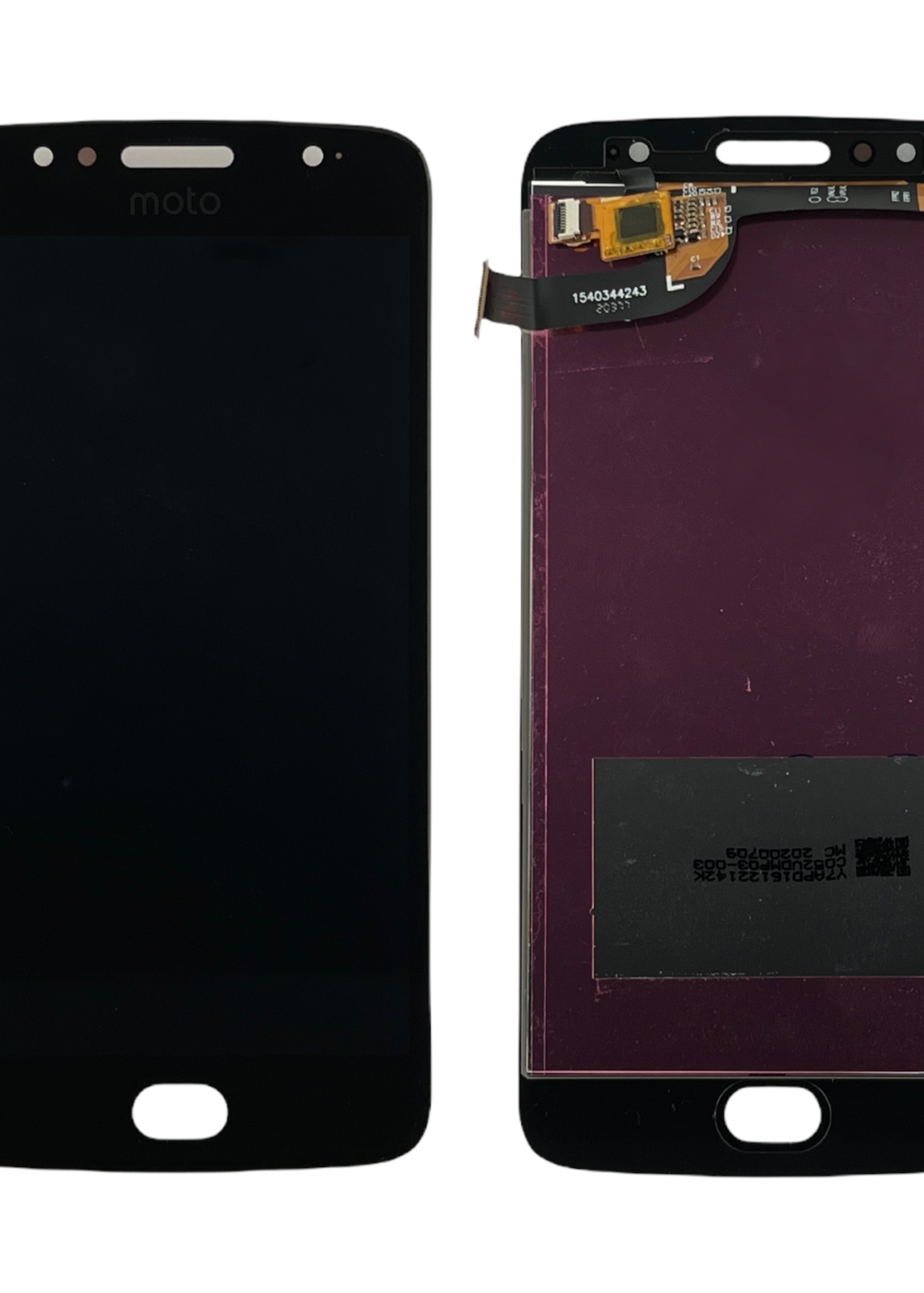 Motorola Motorola Moto G5s scherm