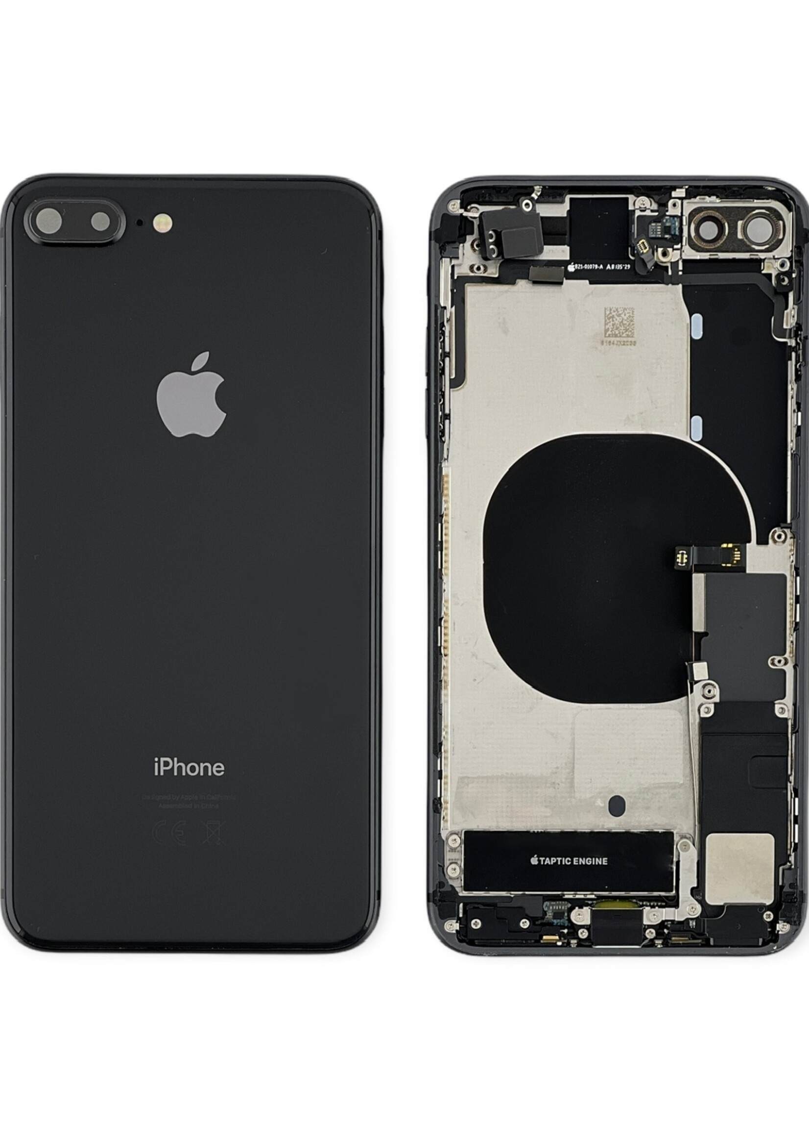 Apple iPhone 8 Plus achterkant
