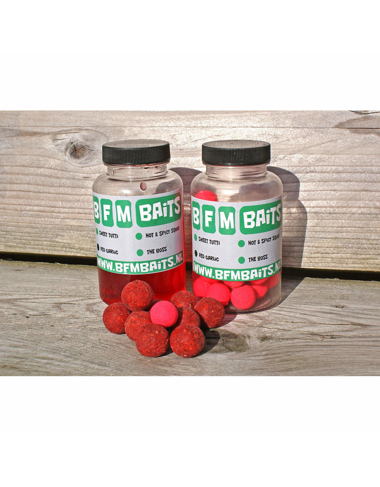 BFM Baits Red Garlic – Soak & Dip 200ml