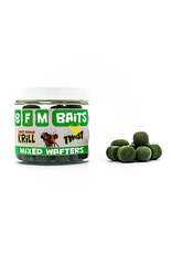 BFM Baits Krill Twist - Mixed Wafters