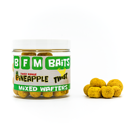 BFM Baits Pineapple Twist - Wafters