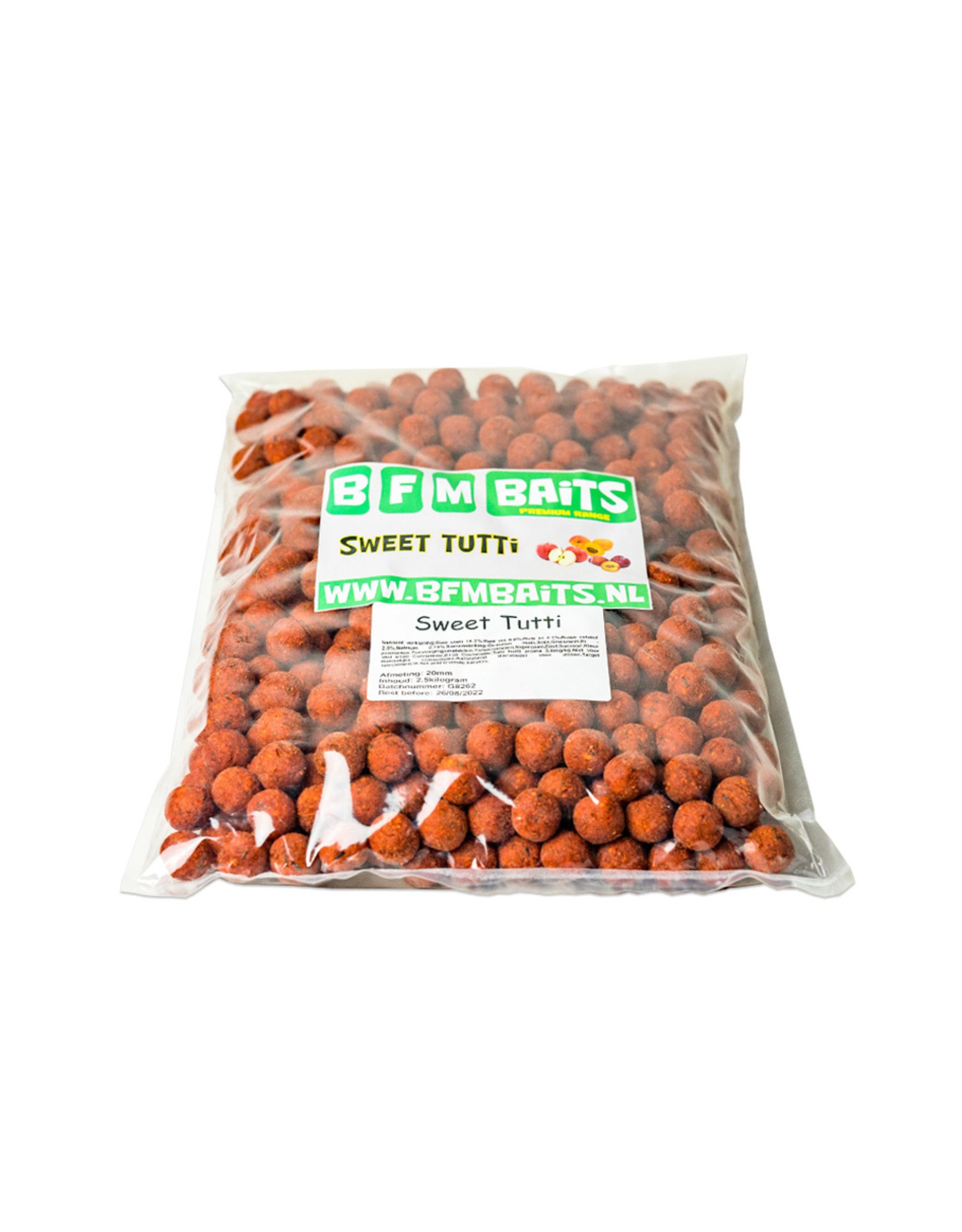 BFM Baits Sweet Tutti - Bulk deal