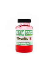 BFM Baits Red Garlic boilies - Bucket deal