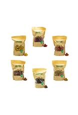 BFM Baits Boilie testpakket: 5 soorten / smaken