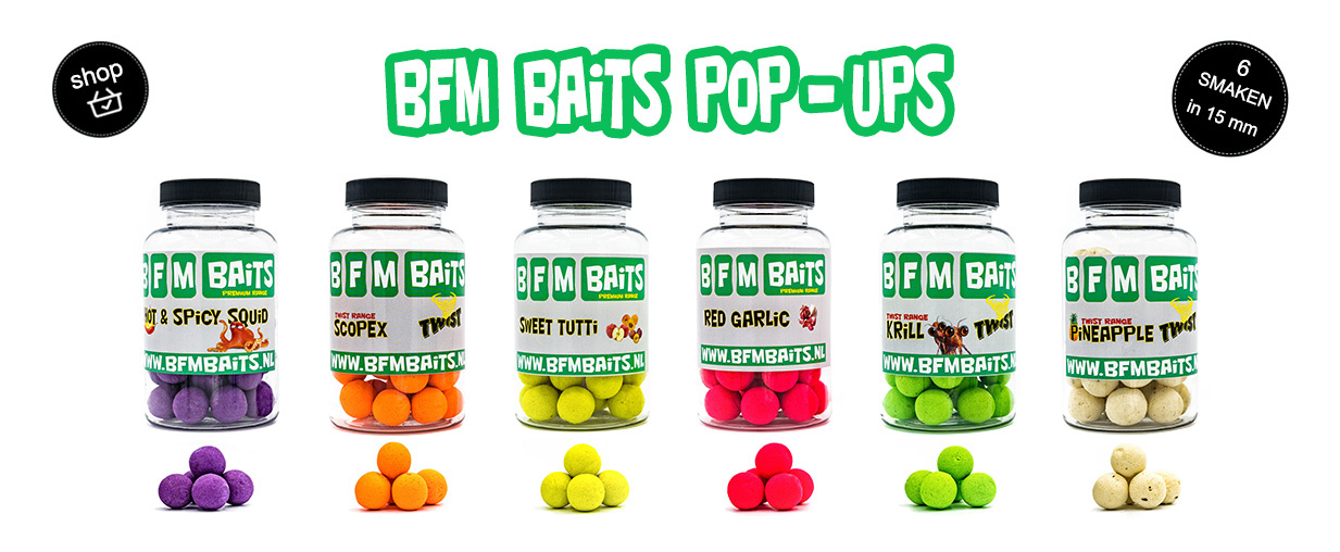 BFM Baits Pop-Ups