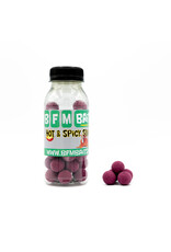 BFM Baits Hot & Spicy Squid– Pop-Ups 15mm