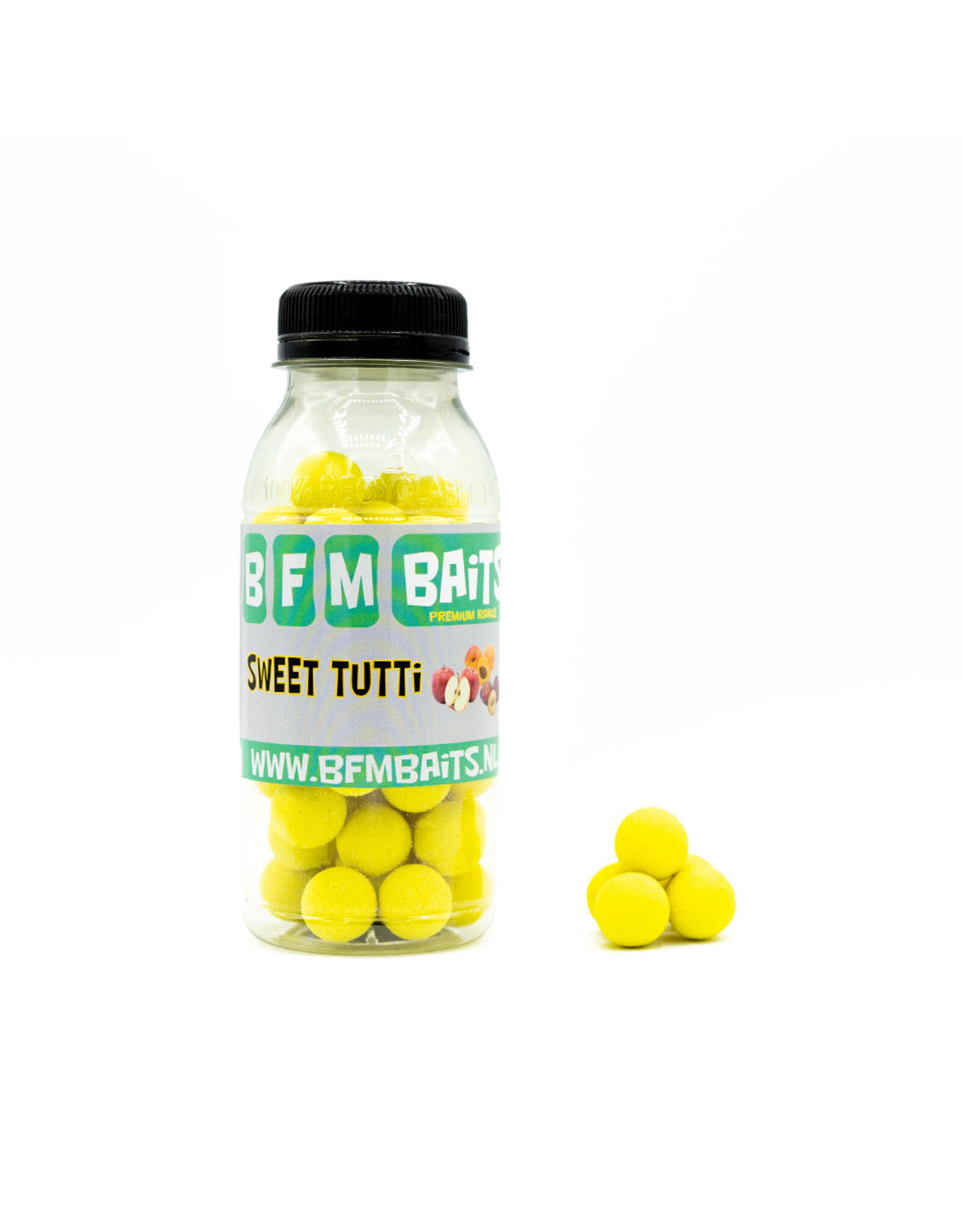 BFM Baits Sweet Tutti – Pop-Ups 15mm