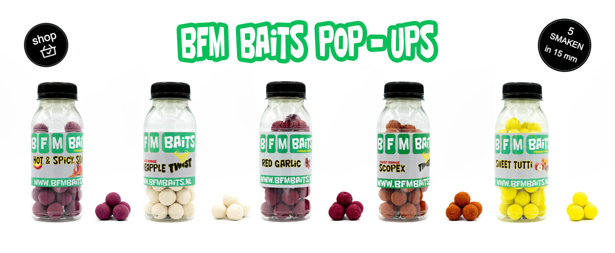 BFM Baits Pop-Ups