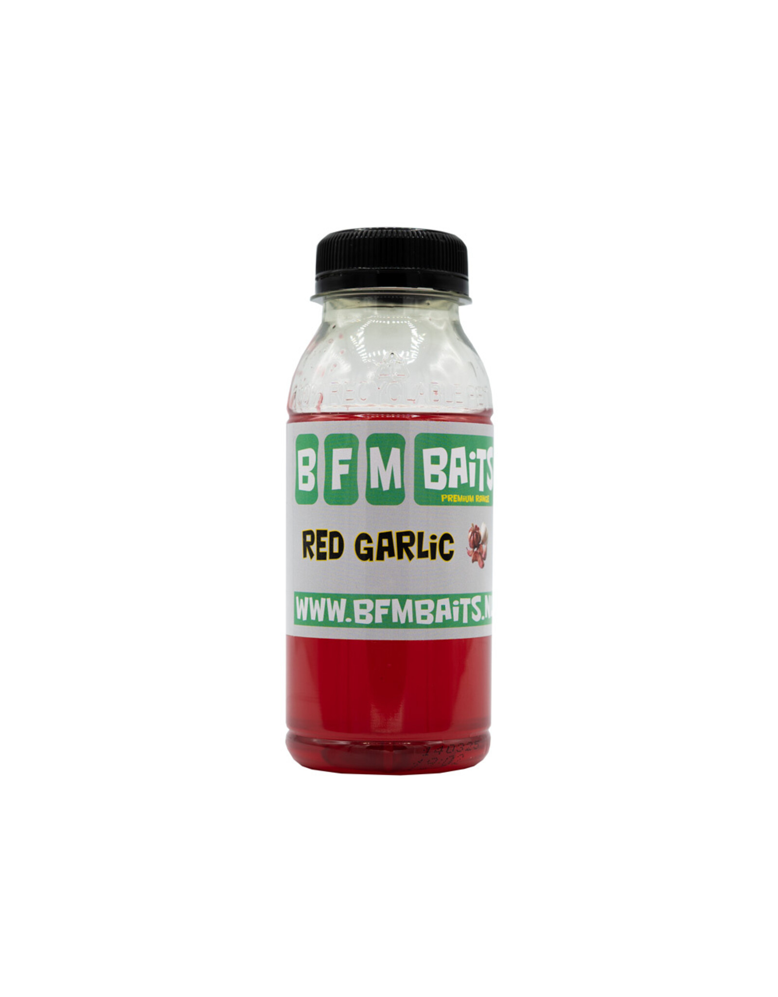 BFM Baits Red Garlic – Soak & Dip 200ml
