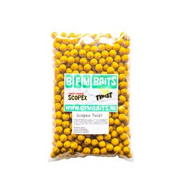 BFM Baits Scopex Twist - Bulk deal