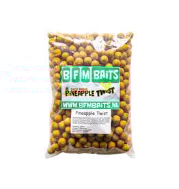 BFM Baits Pineapple Twist - Bulk deal