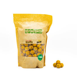 BFM Baits Scopex Twist  - Boilies