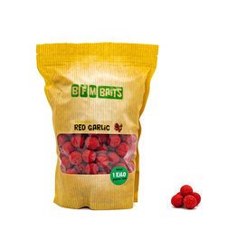 BFM Baits Red Garlic  - Boilies