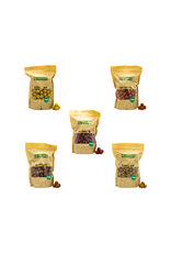 BFM Baits Boilie testpakket: 5 soorten / smaken