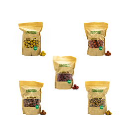 BFM Baits Boilie testpakket