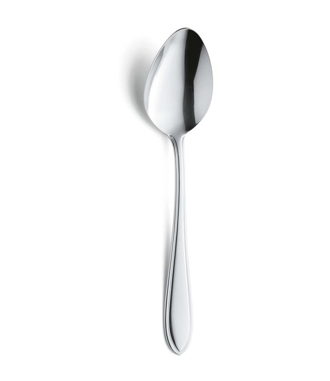 Dessertlepel 180 mm 18/0 rvs 0900 Punt Filet - Amefa | prijs & verp per 12 stuks Nog 12 stuks beschikbaar OUTLET !!