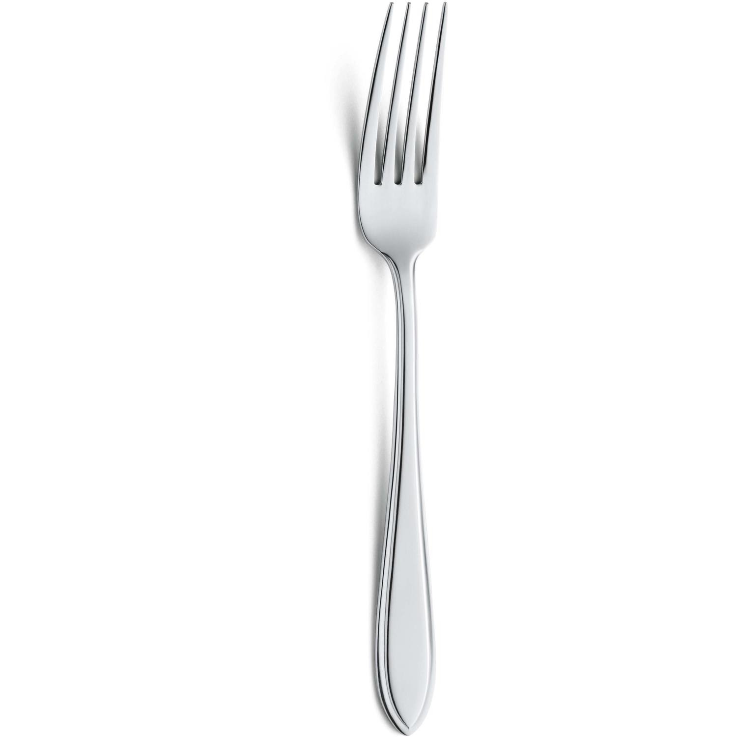 Amefa Metropole 1170 six pastry forks  Advantageously shopping at