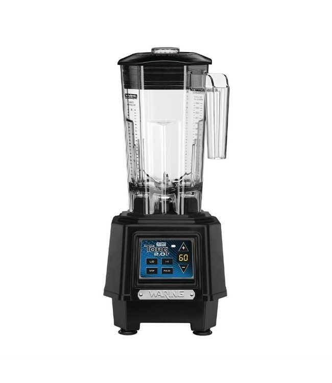 Blender Torq 2 TBB160K 1,4 ltr 292 x 229 x 397 mm - Waring