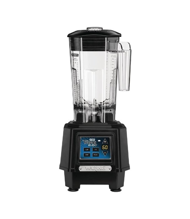 Blender Torq 2 TBB160K 1,4 ltr 292 x 229 x 397 mm - Waring