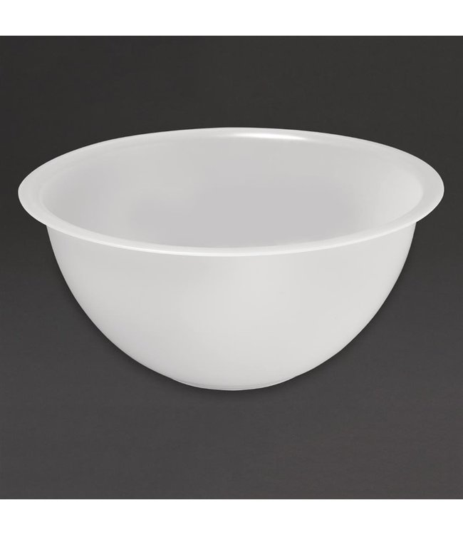 Beslagkom polypropyleen 360 x 180 mm 9 ltr - Schneider