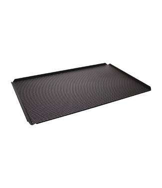 Schneider Bakplaat geperforeerd anti-kleef met Tyneck-coating 60 x 40 cm - Schneider