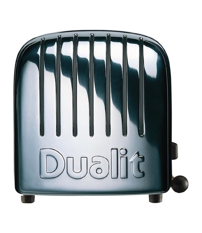 Broodrooster 4 sleuven roestvrijstaal 40352 360 x 210 x 220 mm Vario - Dualit