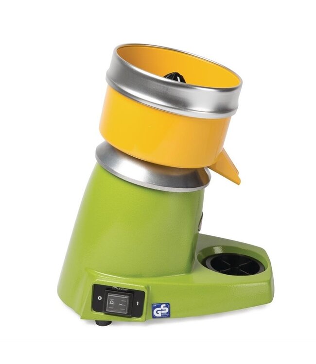 Citruspers Classic geel 200 x 300 x 350 mm - Santos