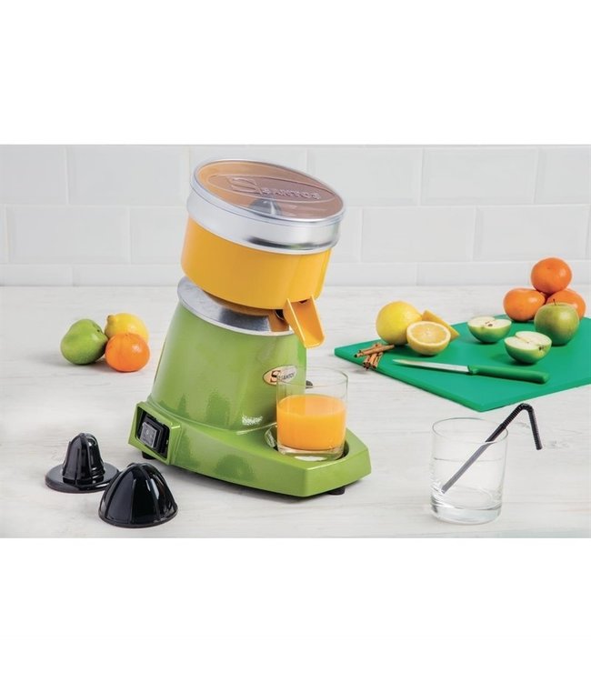 Citruspers Classic geel 200 x 300 x 350 mm - Santos