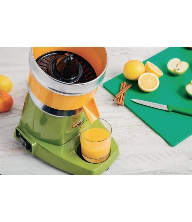 Citruspers Classic geel 200 x 300 x 350 mm - Santos