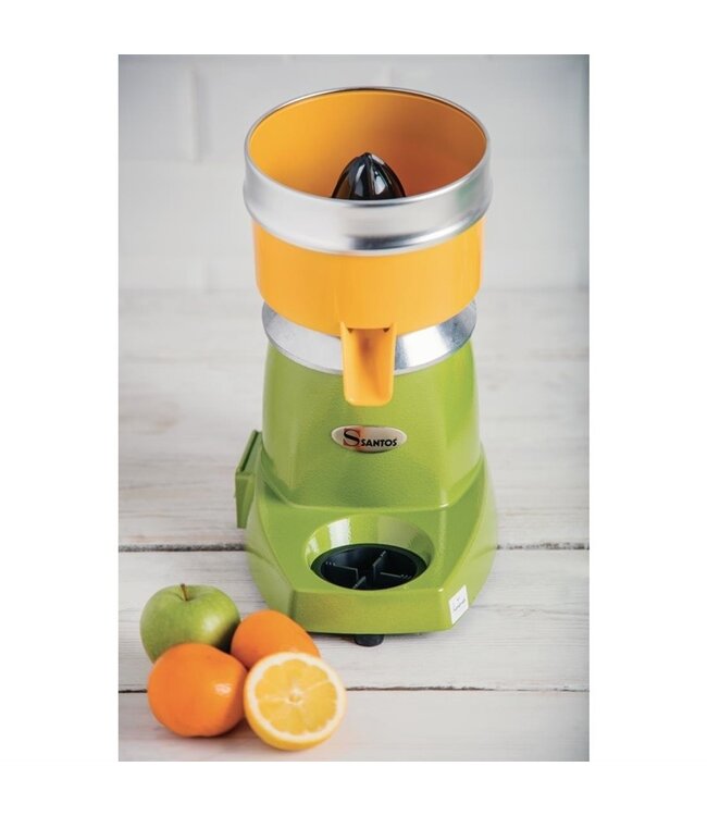 Citruspers Classic geel 200 x 300 x 350 mm - Santos