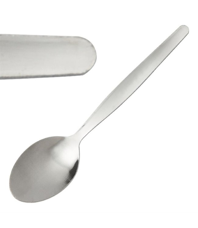 Theelepel 115 mm budget line - Fusion plus | prijs & verp per 12 stuks Nog 120 stuks beschikbaar OUTLET !!