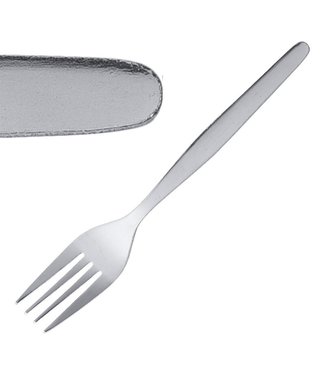 Fusion plus Vork 145 mm kinderbestek - Fusion Plus | prijs & verp per 12 stuks