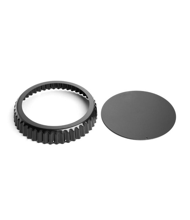 Quichevorm met losse bodem 200 mm antikleef - Fusion basic