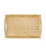Fusion plus Dienblad 584 x 381 x 76 mm bamboo - Fusion plus